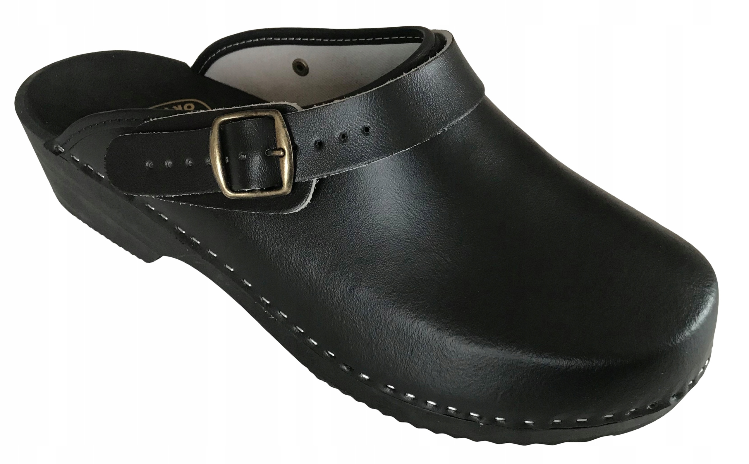 

Drewniaki Chodaki Trepy Ortopedyczne Skóra 35-47