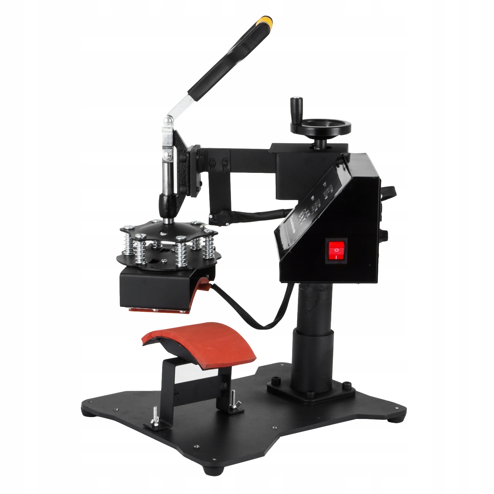 PRASA TERMOTRANSFEROWA 2w1 38x38cm Sublimacja Model 38x38 FM1221