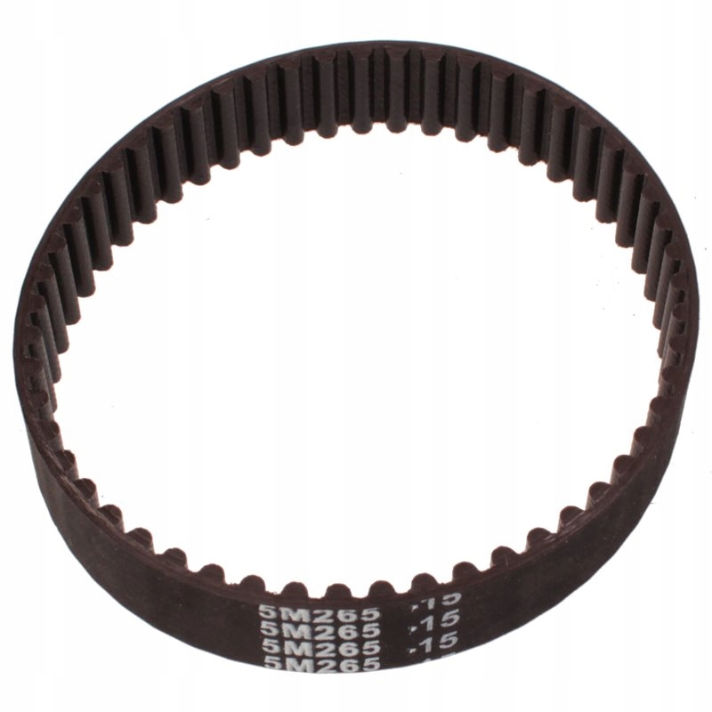 

Pasek pas zębaty 5m 265 15 aerator wertykulator