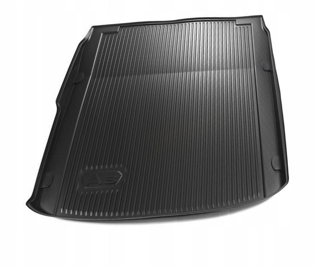 Коврик багажника ванна AUDI A6 C8 оригинал лимузин