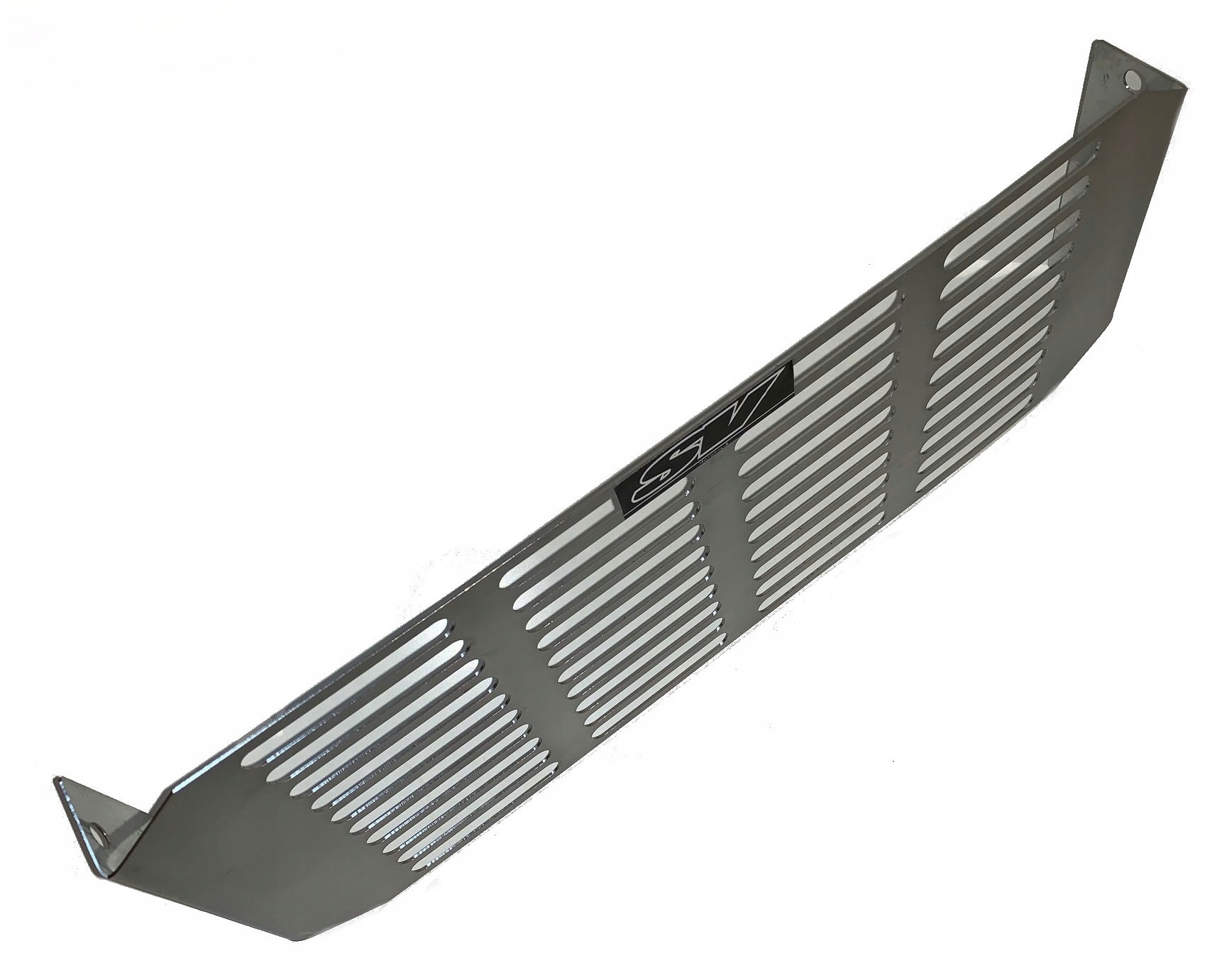 SUZUKI SV 650 SV650 05-15 - OSŁONA CHŁODNICY INOX EAN (GTIN) 05902738955469