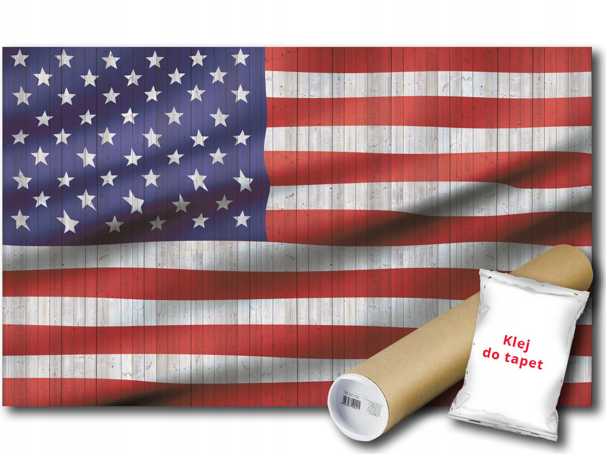

Fototapeta Flaga Usa Stany 22A Fm 104x70,5 F1108