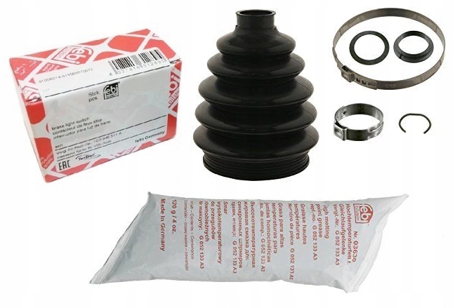 Osłona przegubu FEBI VW GOLF IV V VI PASSAT B6