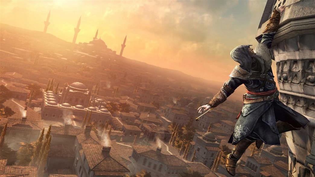 ASSASSIN'S CREED REVELATIONS PS3 Polskie napisy PL Producent Ubisoft