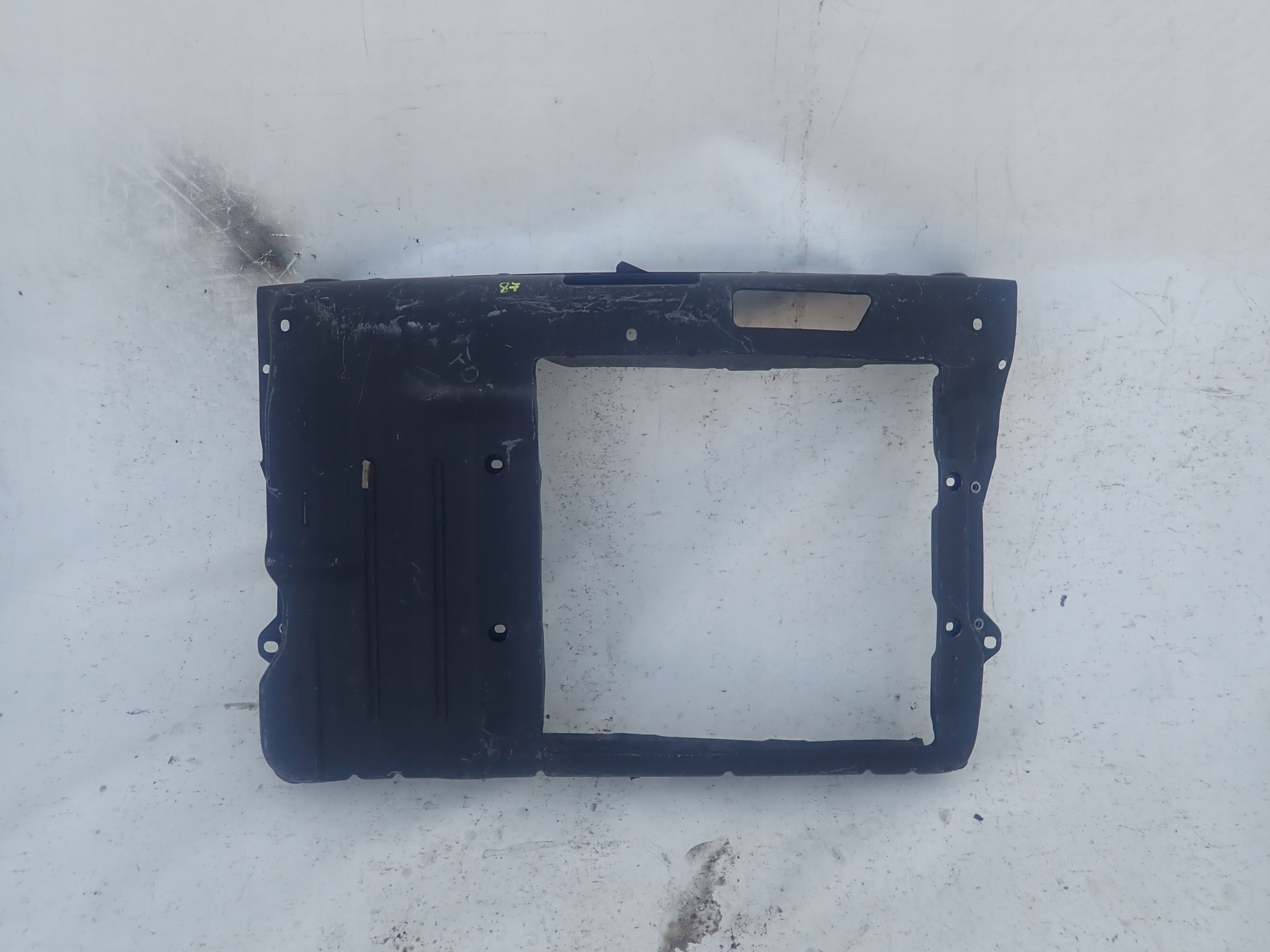 VW FOX 03-11 Armature Traverse