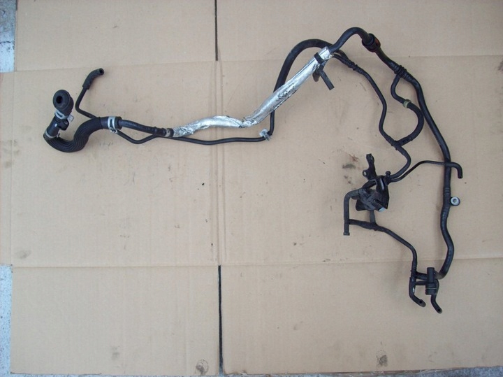 AUDI A6 3.0 TDI вакуумный кабель 059131056T