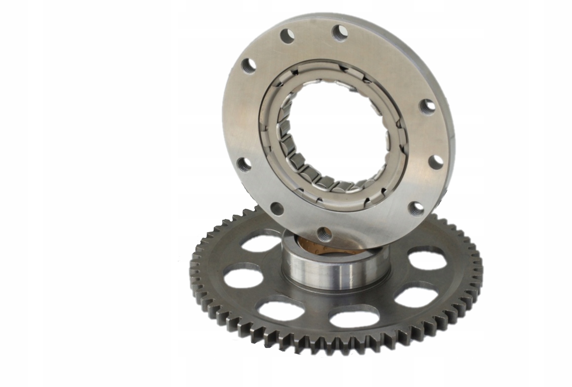 Bmw 650 2001-04 F Gs Cs Volné Kolo Bendix Bendiks