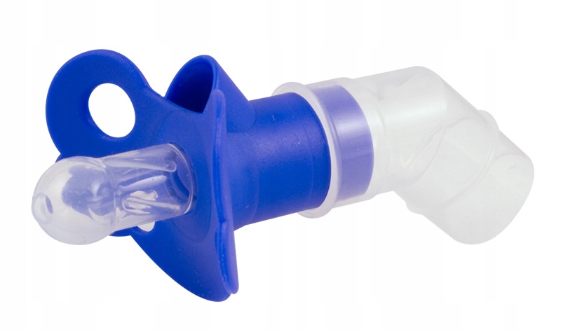 

Smoczek do inhalacji nebulizacji inhalator Intec