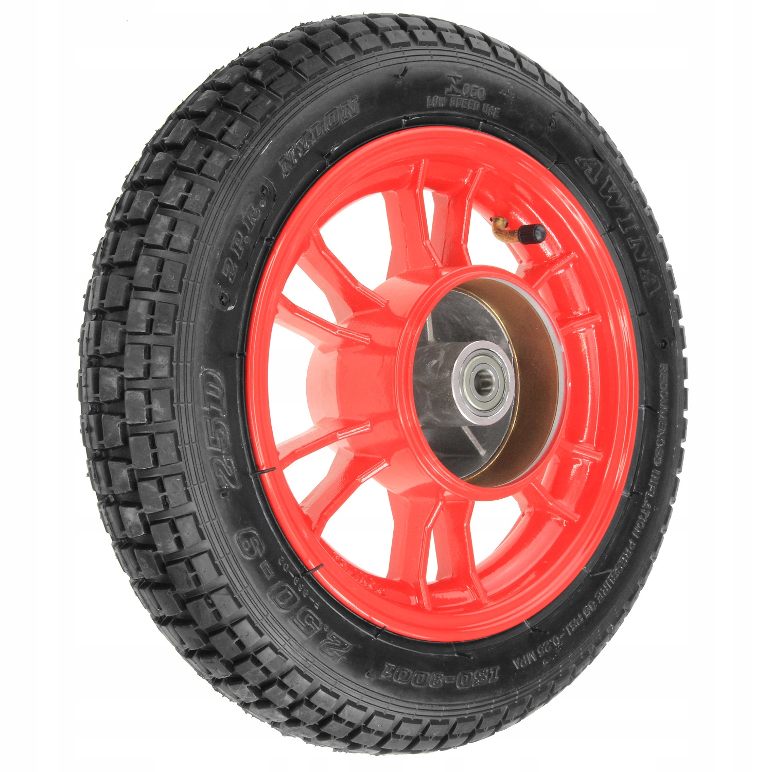 FELGA KOLO OPONA 2 50 9 ROMET MOTORYNKA PONY TYL Rim width Other