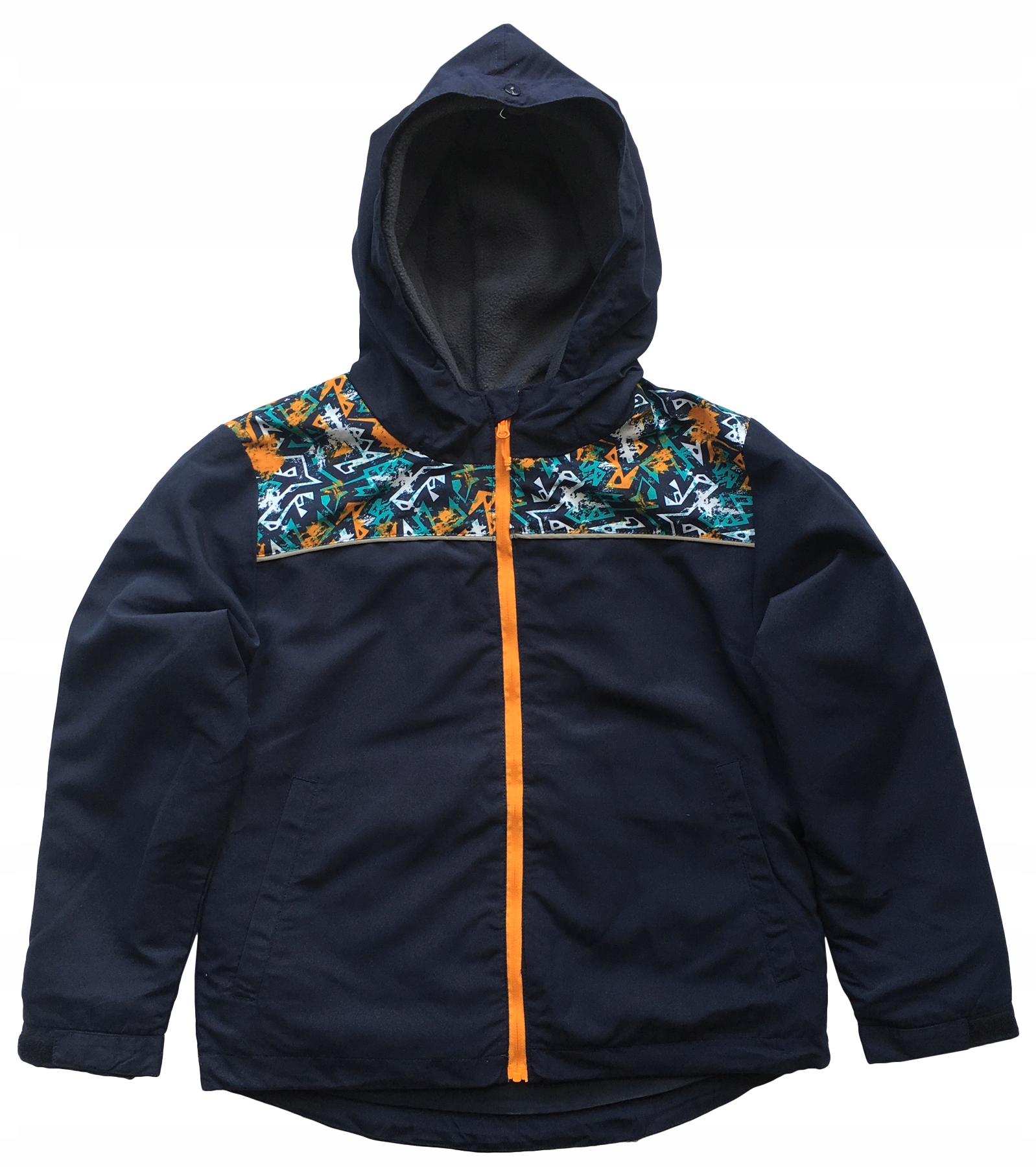 

Kurtka Bluza dwustronna chłopięca Polar *146