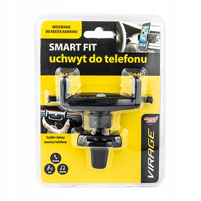 

Uchwyt do telefonu na kratkę nawiewu Smart Fit