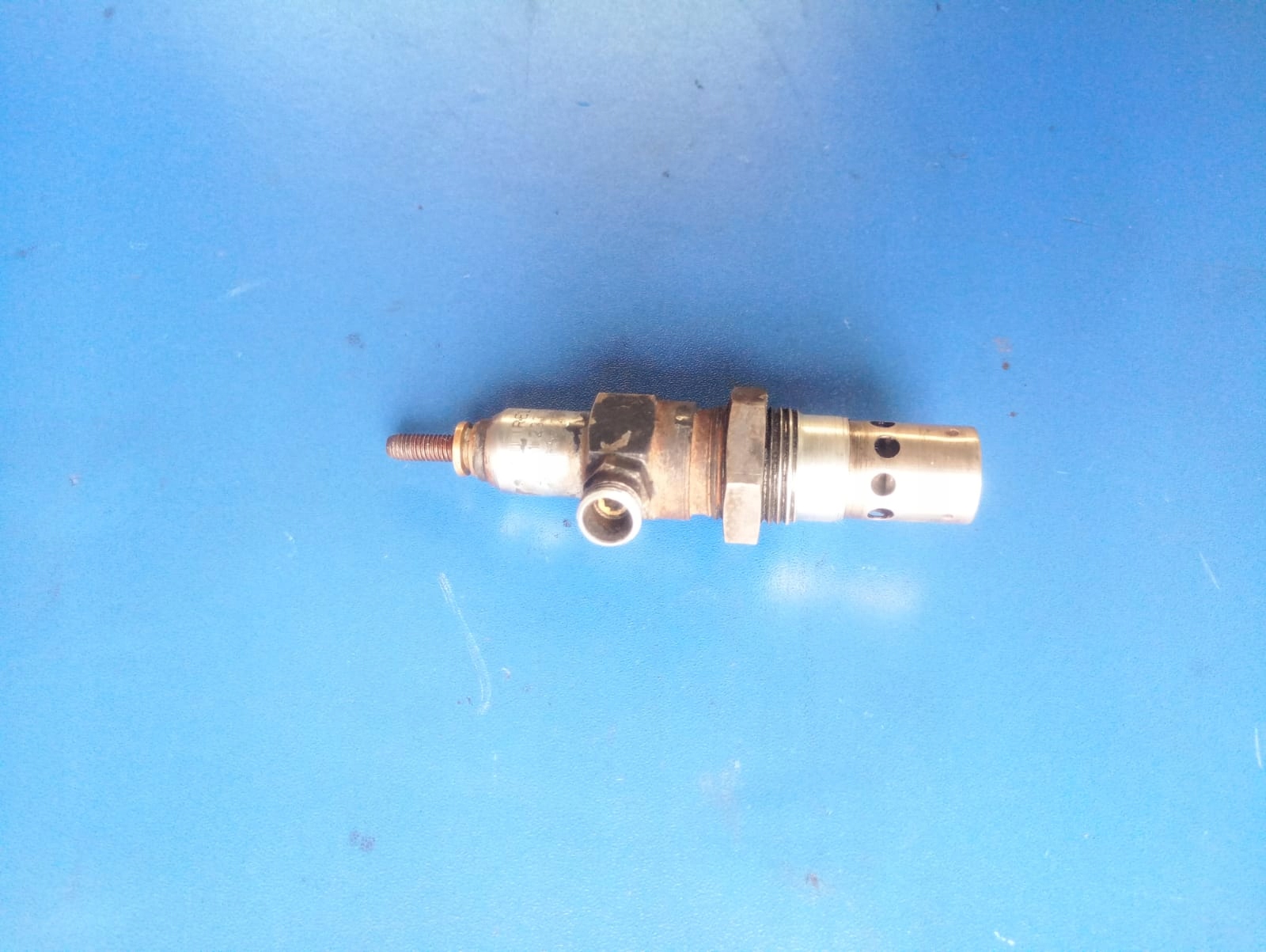 Świeca żarowa płomieniowa MAN L2000 Le 180,220,224