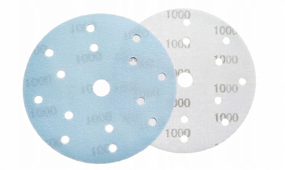 

Italko Flex Papier Ścierny Krążek 150MM 15H P1000