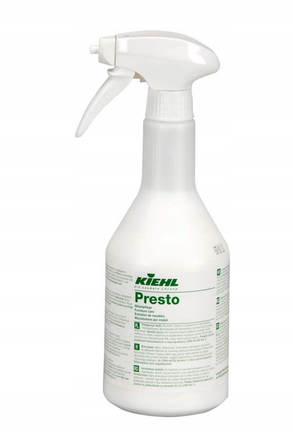 

Kiehl Presto środek do pielęgnacji mebli 750ml