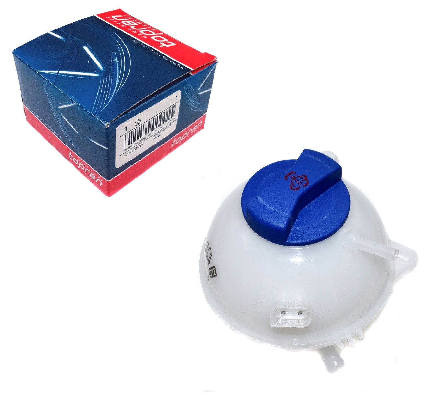 ZBIORNICZEK WYRÓWNAWCZY AUDI A3 GOLF IV OCTAVIA