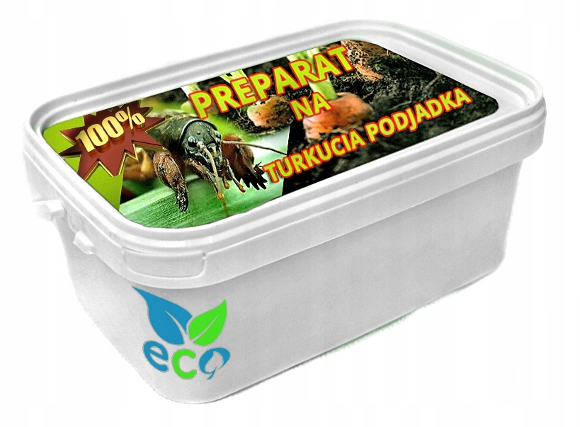

Preparat na Turkucia Drutowce Pędraki 2kg Organicz
