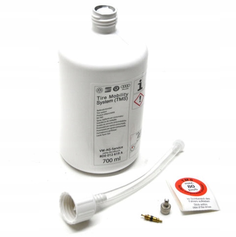 Uszczelniacz opon Audi Oryginal