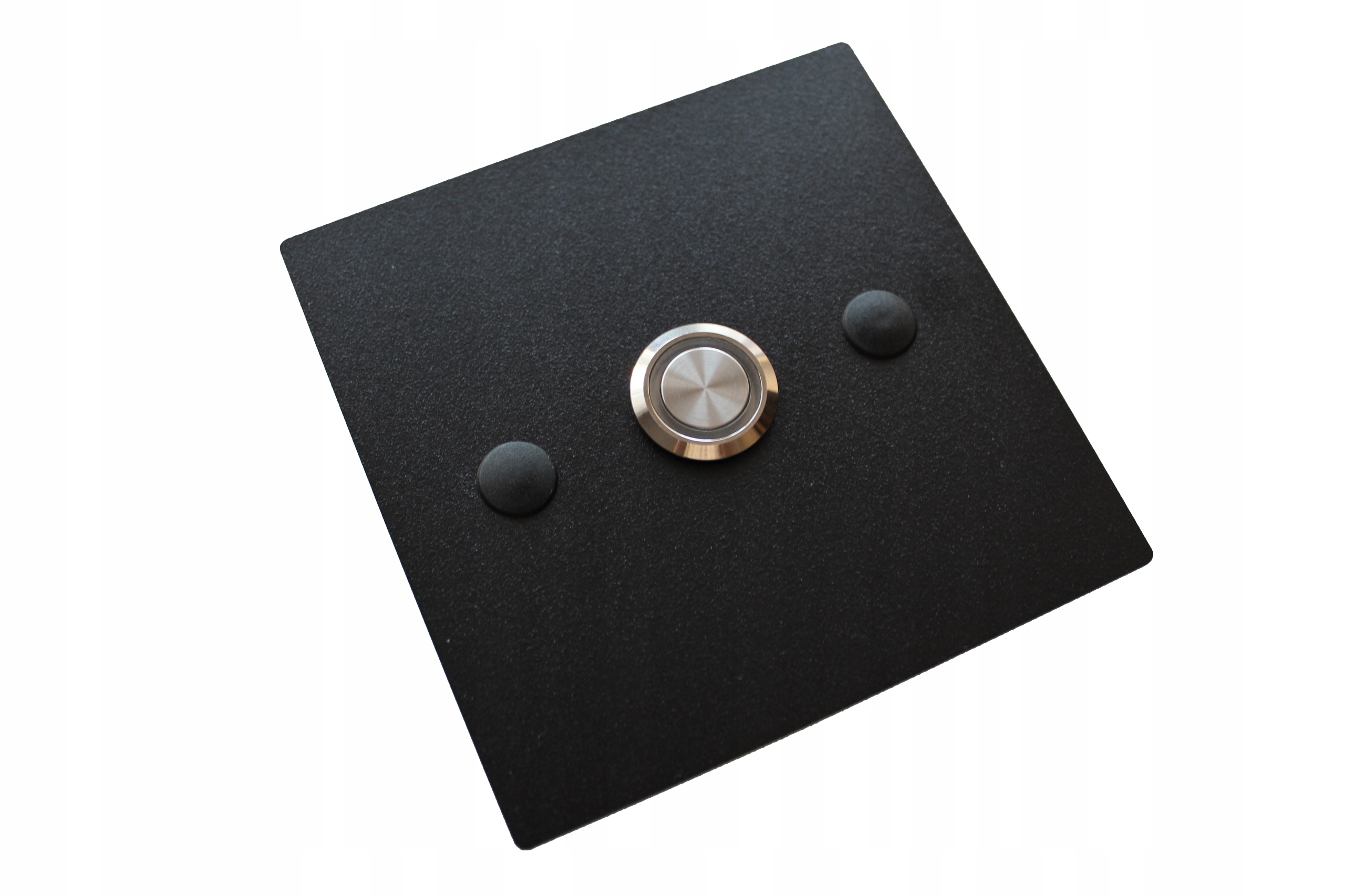 

Przycisk dzwonka do domofonu Stal Led 9/12/24/230V