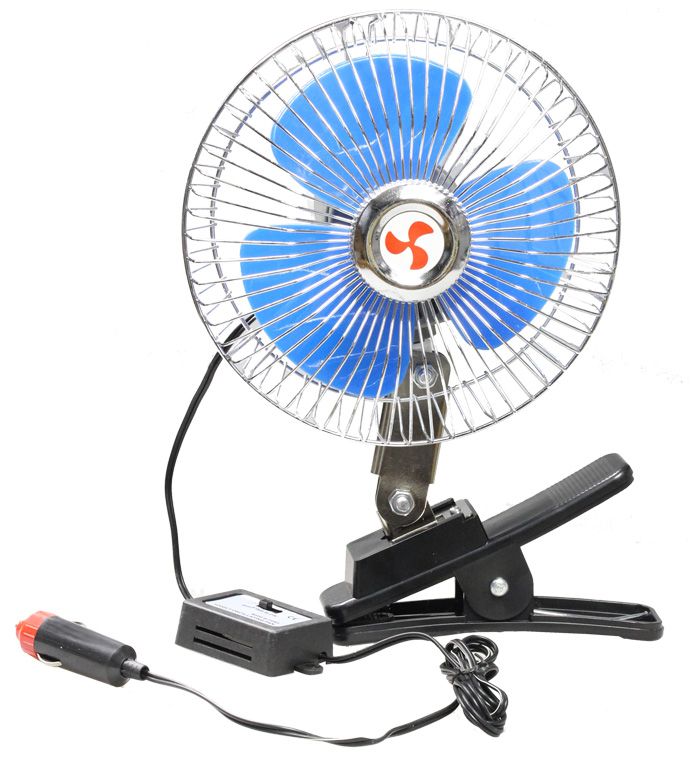 Automobilinis ventiliatorius 12v