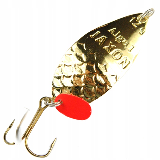 

Blacha alga classic Jaxon wahadłowa 12g B7g