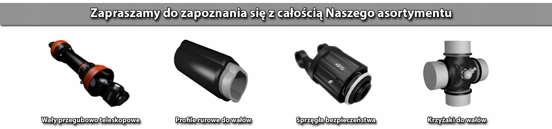WAŁ PRZEGUBOWY TELESKOPOWY PRZEKAŹNIKA WAŁEK MOCY WOM 250 Nm L-25-56-6/6 Producent części inny