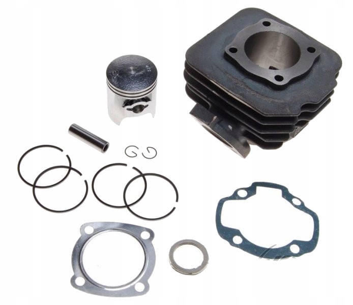 001861 - Цилиндр для HONDA LEAD 90 48 мм