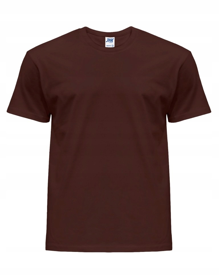 

Koszulka T-shirt męski Jhk 150g Chocolate S