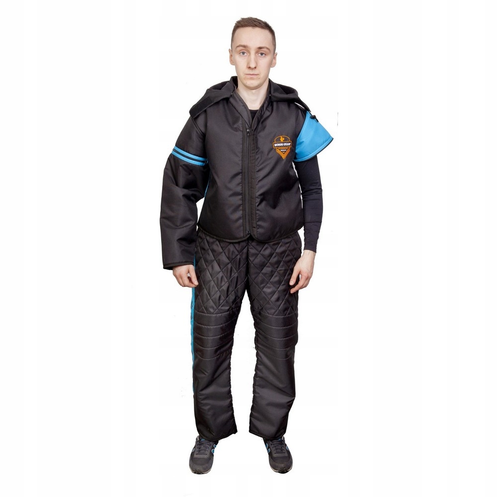 

Dingo Gear K9 Ubranie Treningowe Z Kapturem XXL