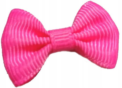 

Różowe Kokardki Na Spinkach Spinki Dla Suni