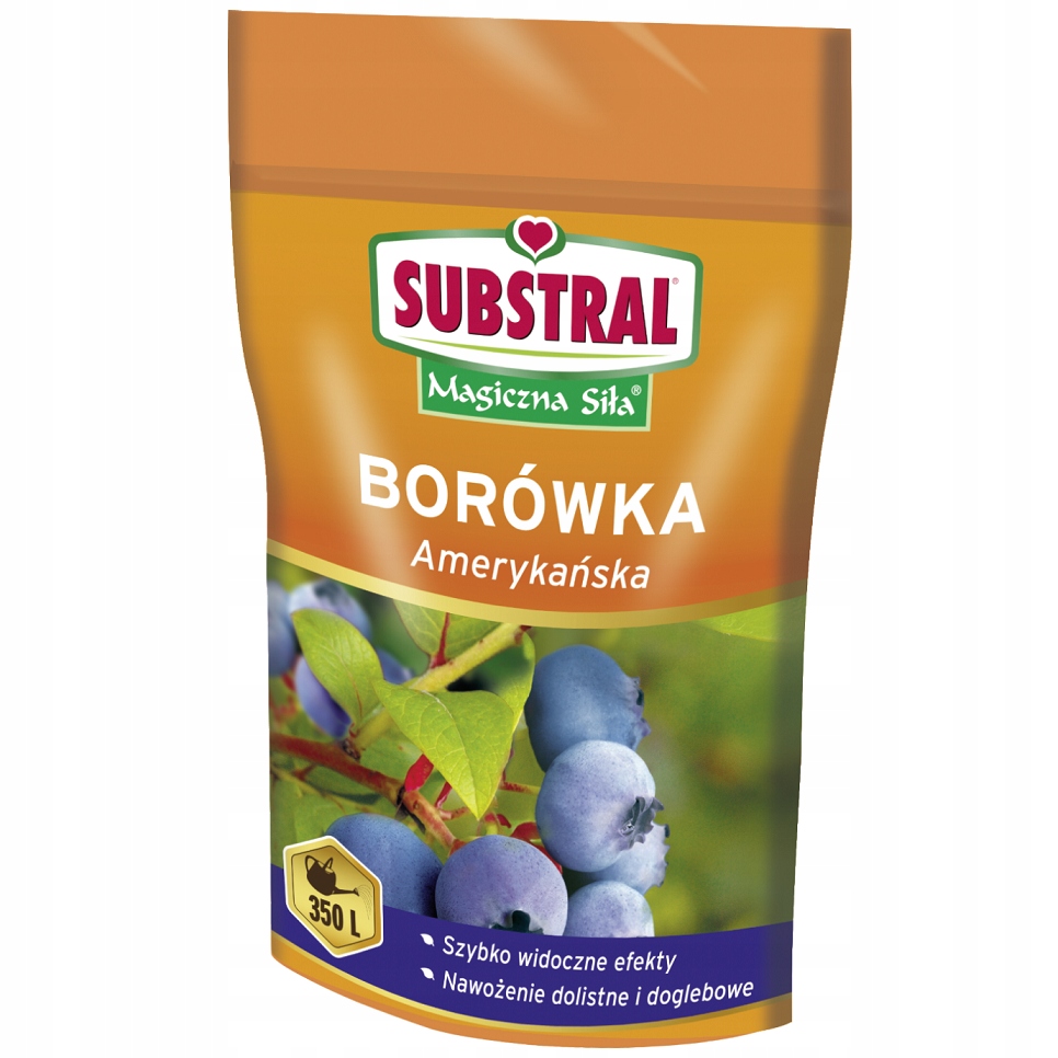 

Substral Nawóz Do Borówek 350G