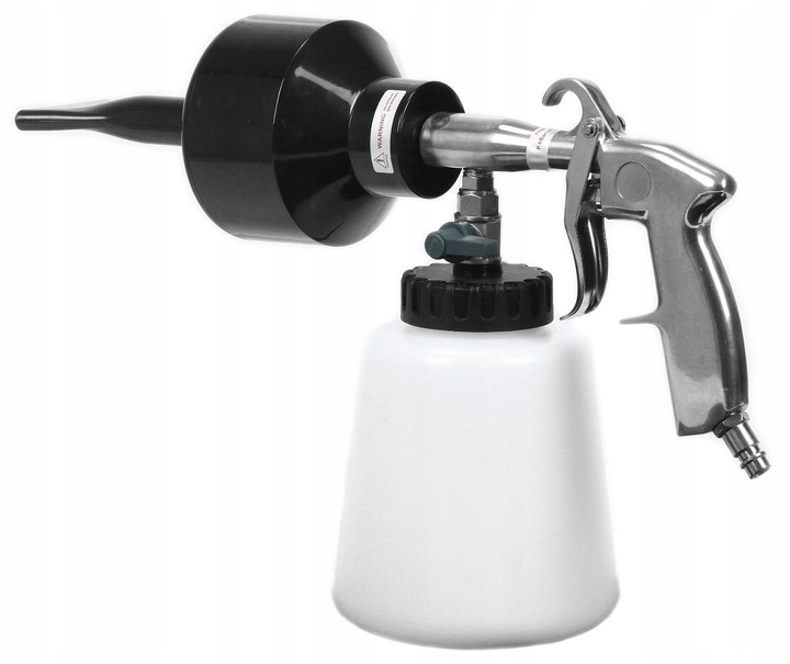 PISTOLET DO PRANIA TAPICERKI TORNADO pianownica EAN (GTIN) 5901969116052