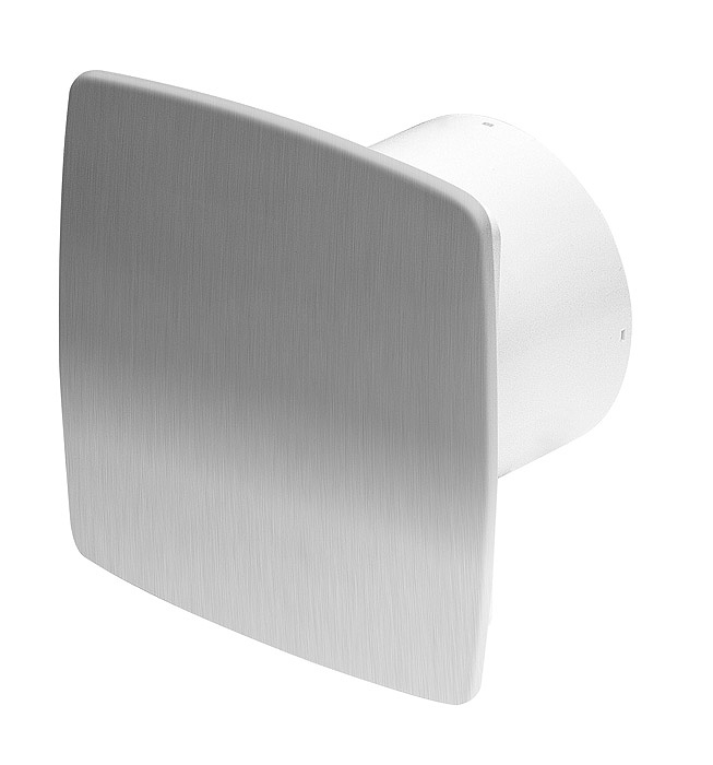 Awenta Ventilátor WNI100H Nerezový Senzor