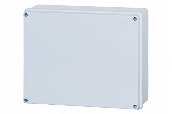 

Puszka hermetyczna Fg 380x300x120 bez dławików