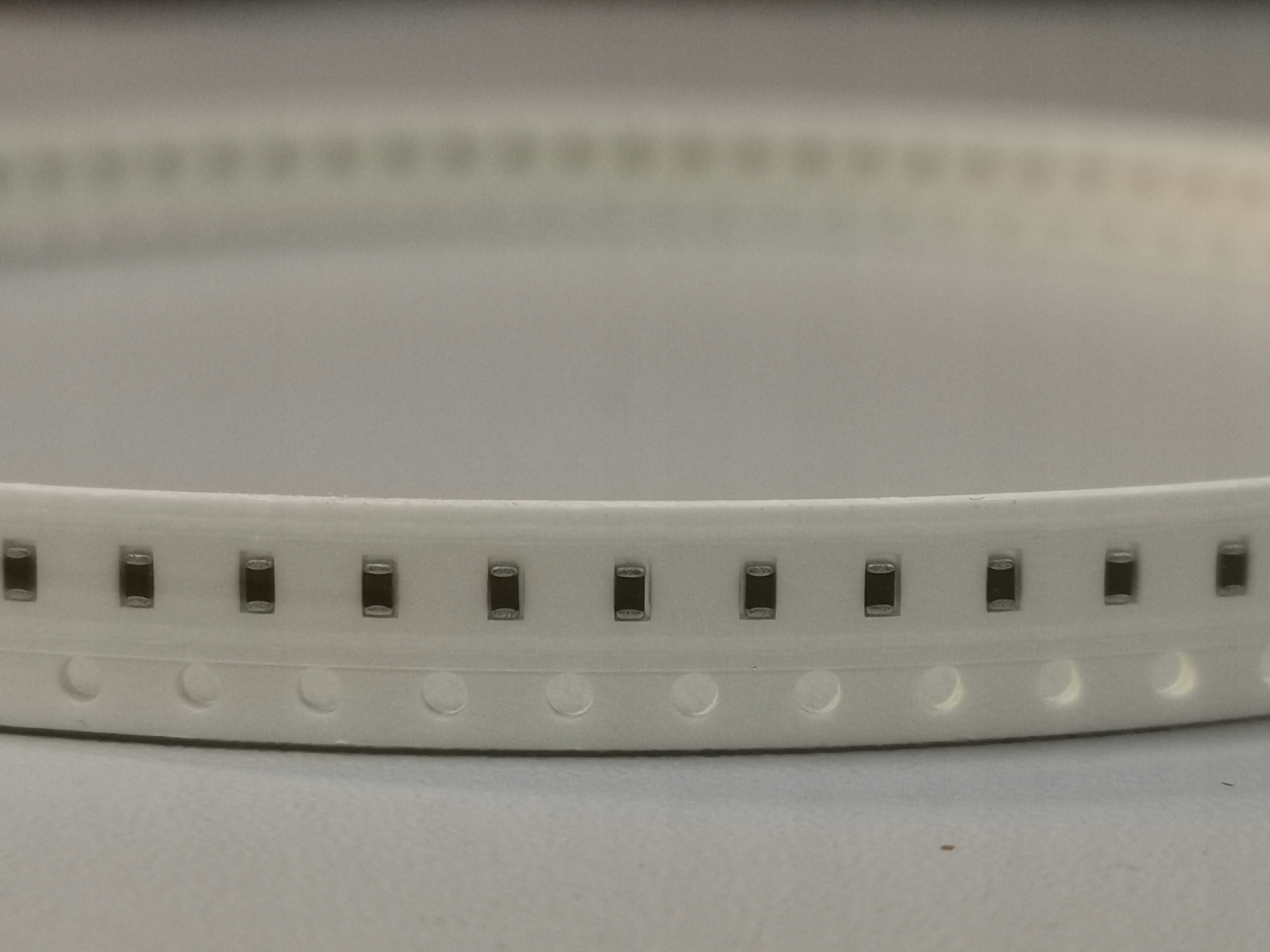 Kondensator 0,01uF 10% 6,3V X5R 01005 100szt