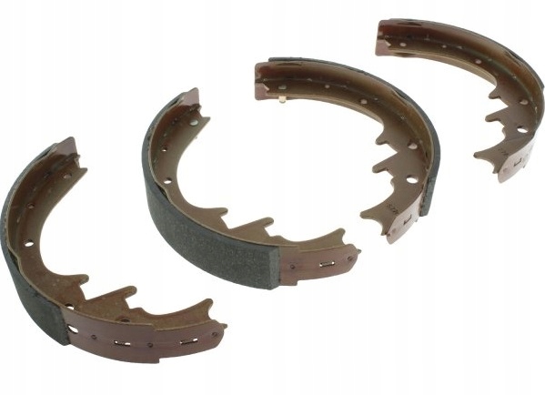 774 - Тормозные колодки JEEP LIBERTY 2002-2003 барабаны 10