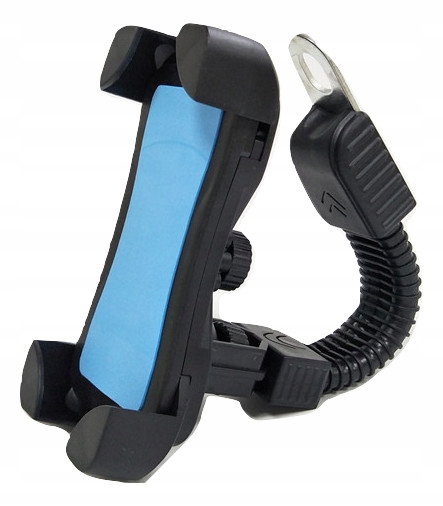 UNIWERSALNY UCHWYT NA TELEFON ROWEROWY MOTOCYKLOWY