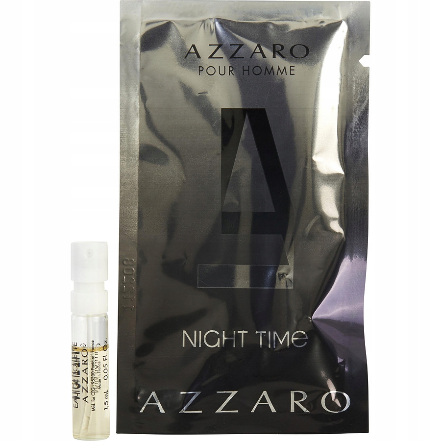 

Azzaro Night Time 1,5ML Edt Próbka Perfum