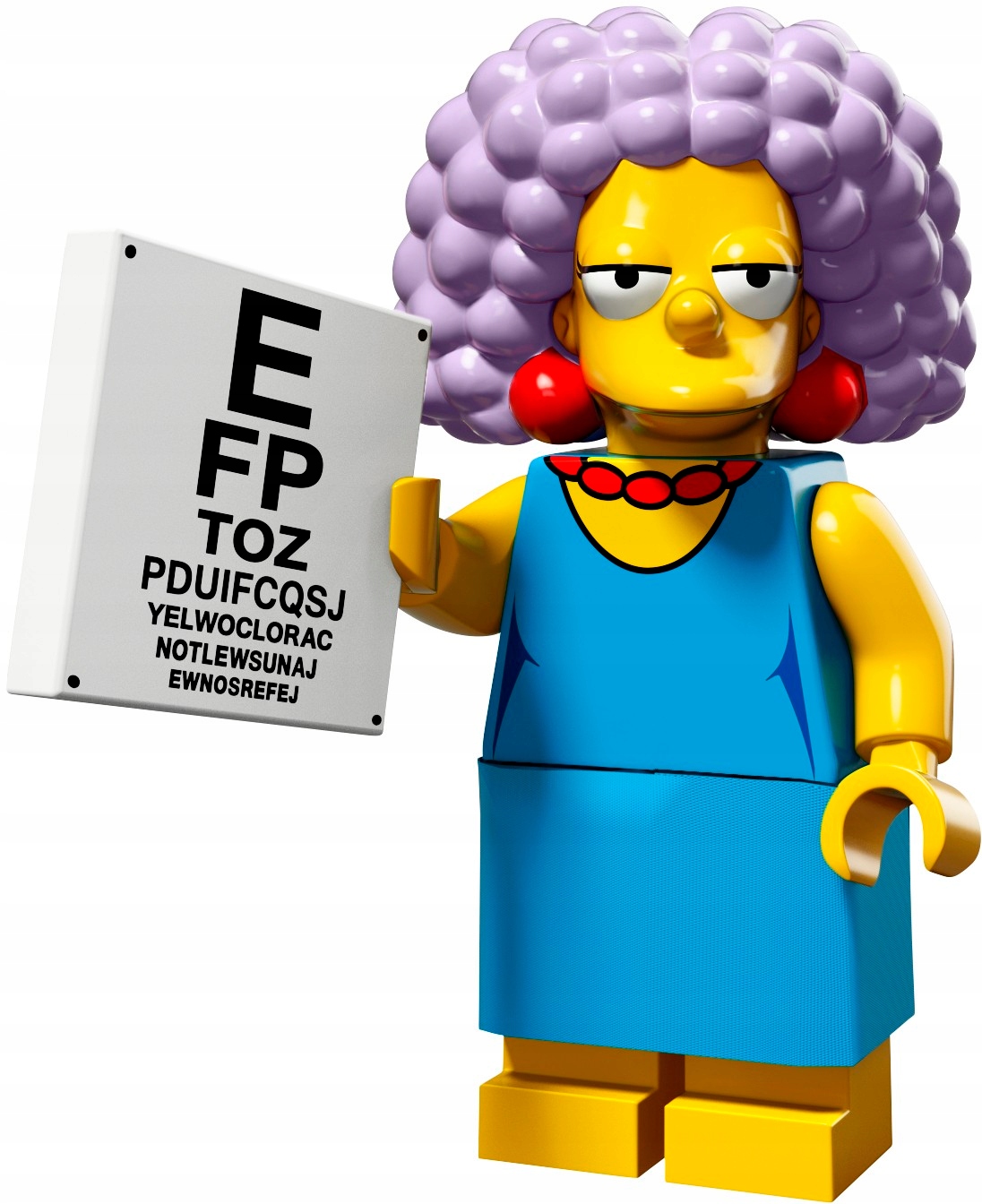 

Lego Minifigurka The Simpsons 2 Selma Bouvie 71009