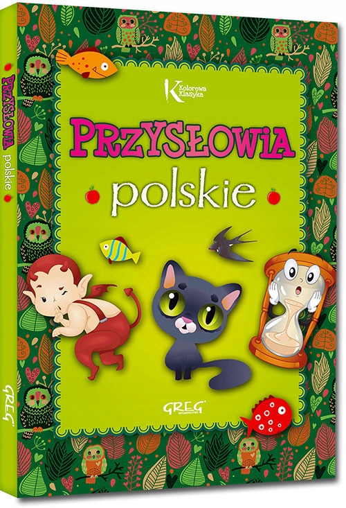 

Przysłowia Polskie Twarda Nagrody