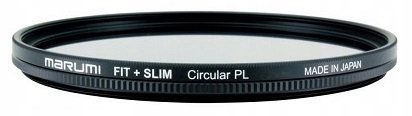 Filtr MARUMI Fit + Slim Circular PL 62 mm Marka Marumi