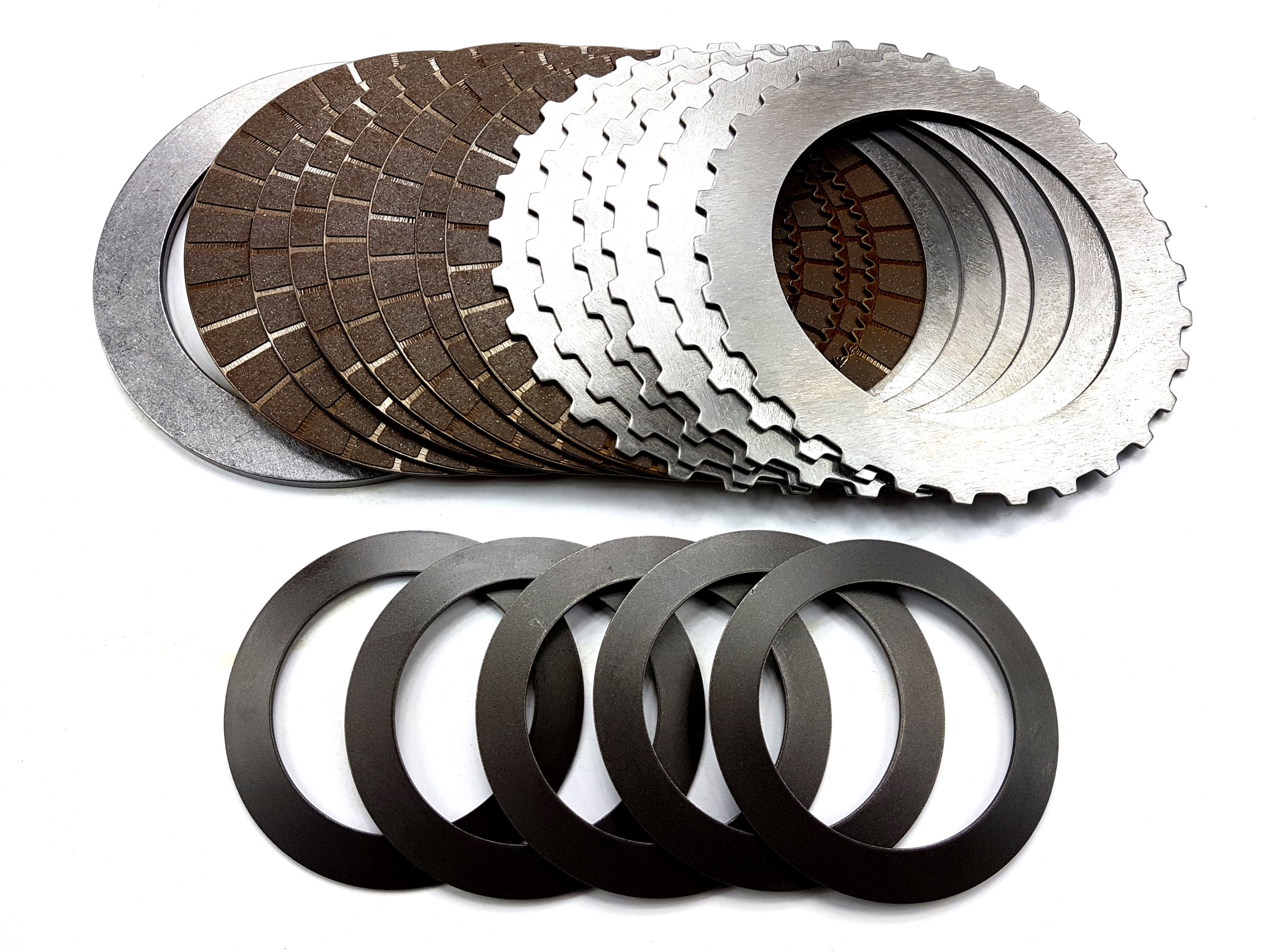 ACG00677 - ДИСКИ ЗЧЕПЛЕННЯ PORSCHE CAYENNE 958 PL72 ATC