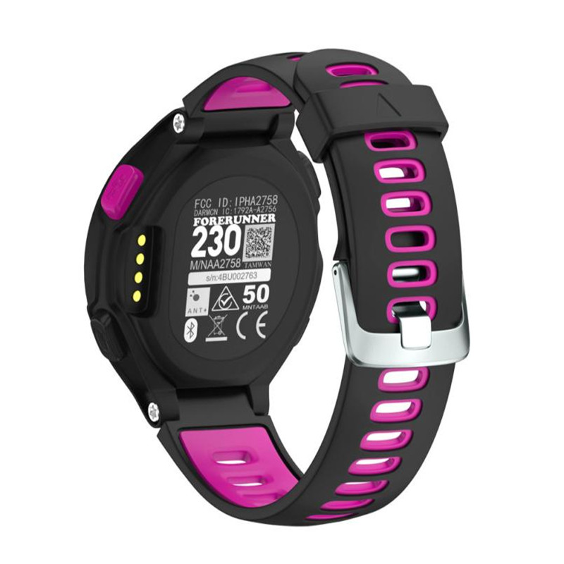 

Garmin Forerunner pasek 220 230 235 620 630 735 xt