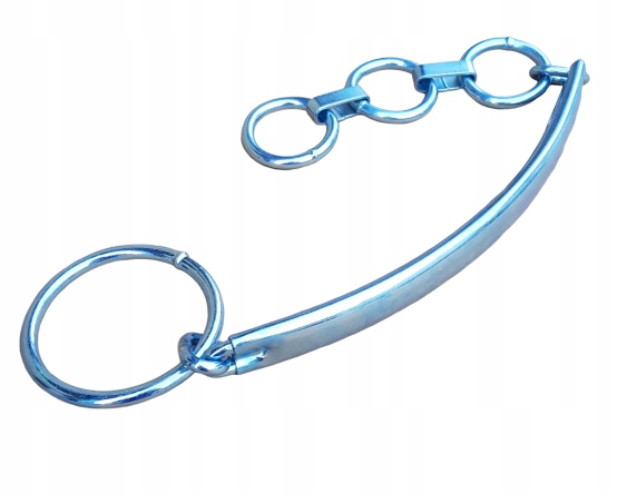 

Jarzmo Uwięzi Solidne Agrafka Obejma Byk Krowa