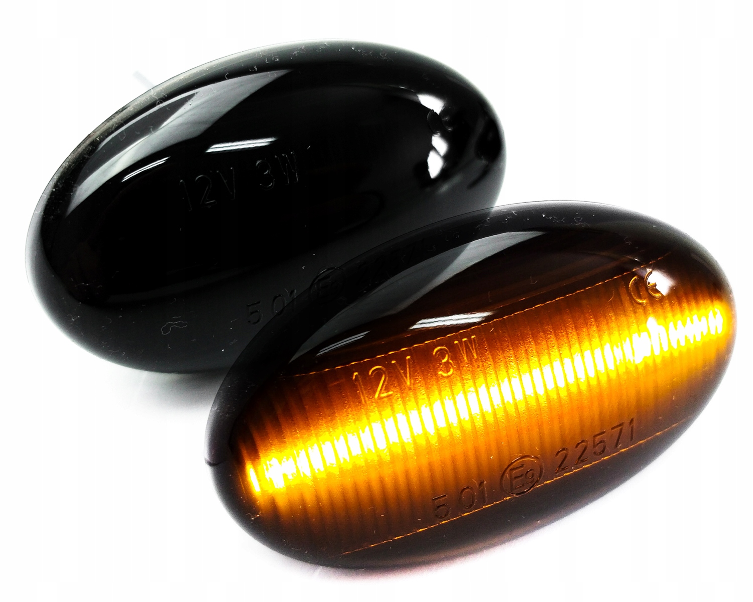 

Ledowe Led Kierunkowskazy Mercedes Vito W639 W447