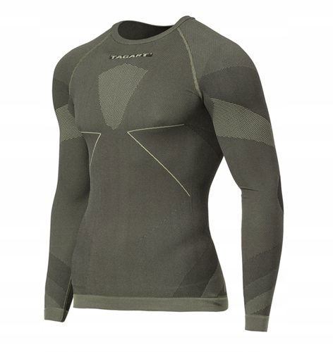 Tagart Termoaktivní tričko Woodsman L/s Men M
