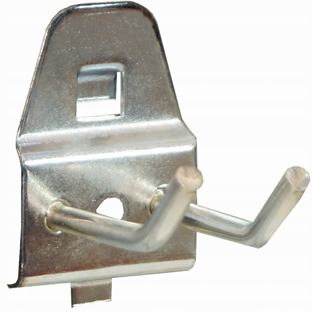 

Patrol Twp Hak podwójny mały metalowy tablica 6szt