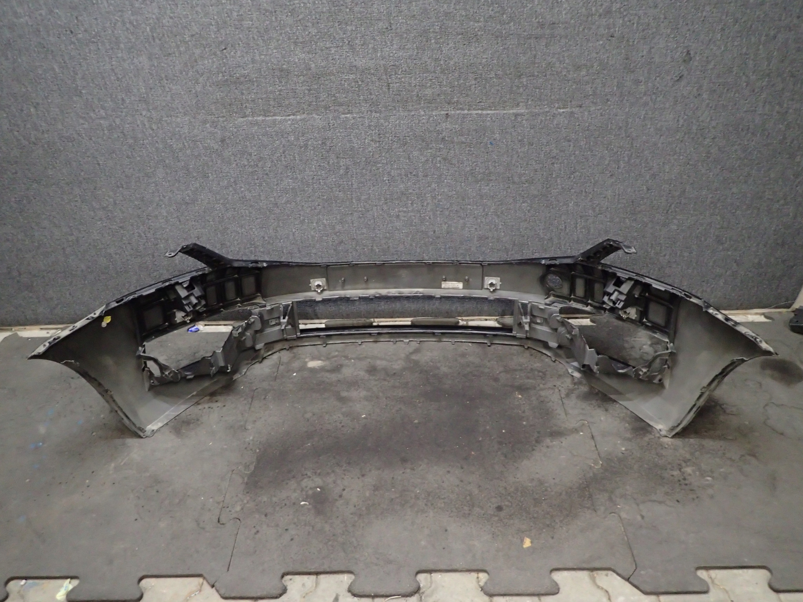 bumper front SKODA OCTAVIA III 3 LIFT 5E0807221N