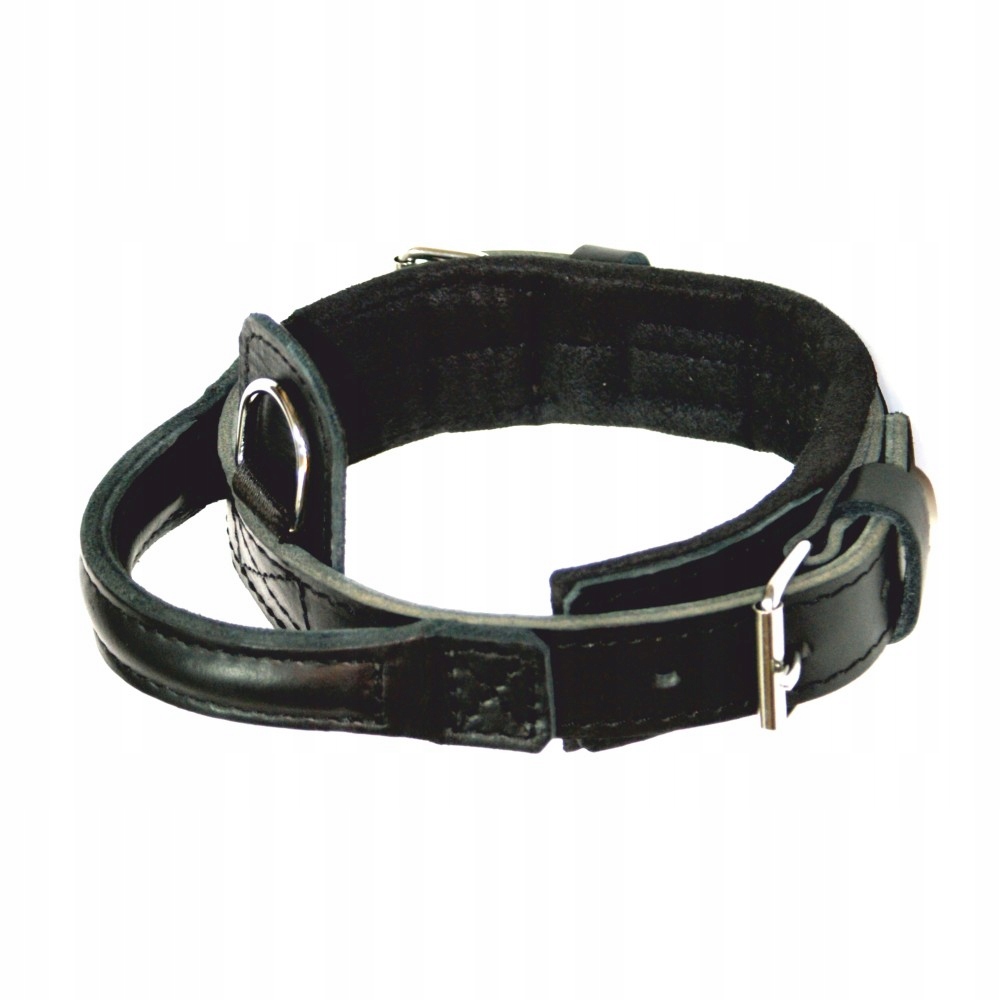 

Dingo Gear K9 Obroża Ze Skóry Heros ROZM.52-64cm