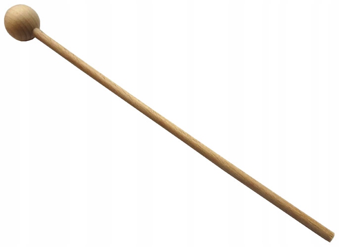 

Pałeczka drewniana do dzwonków chromatycznych 21cm