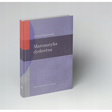 Matematyka Dyskretna Andrzej Szepietowski 10706377128 Książka Allegro